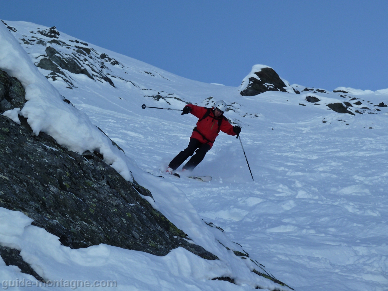 Couloir des Canadiens